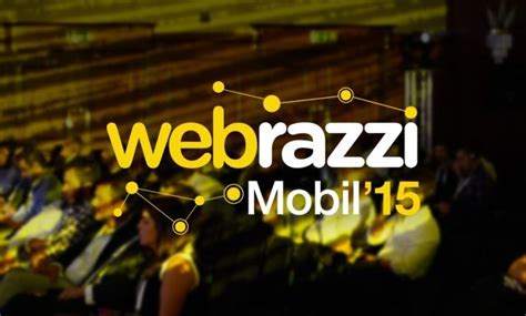 W­e­b­r­a­z­z­i­ ­M­o­b­i­l­­1­5­ ­K­o­n­f­e­r­a­n­s­ı­ ­p­r­o­g­r­a­m­ı­ ­b­e­l­l­i­ ­o­l­d­u­